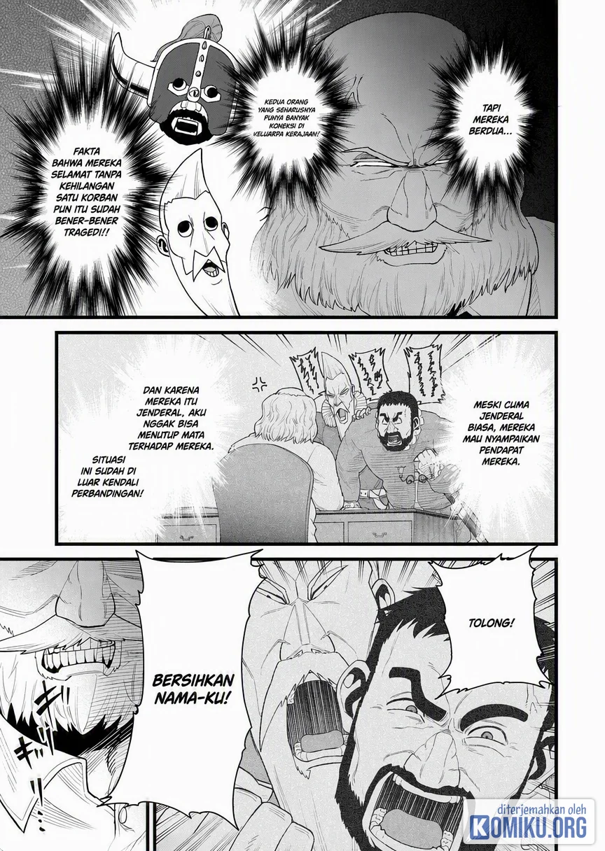 Ryoumin 0-nin Start no Henkyou Ryoushusama Chapter 59 Gambar 17