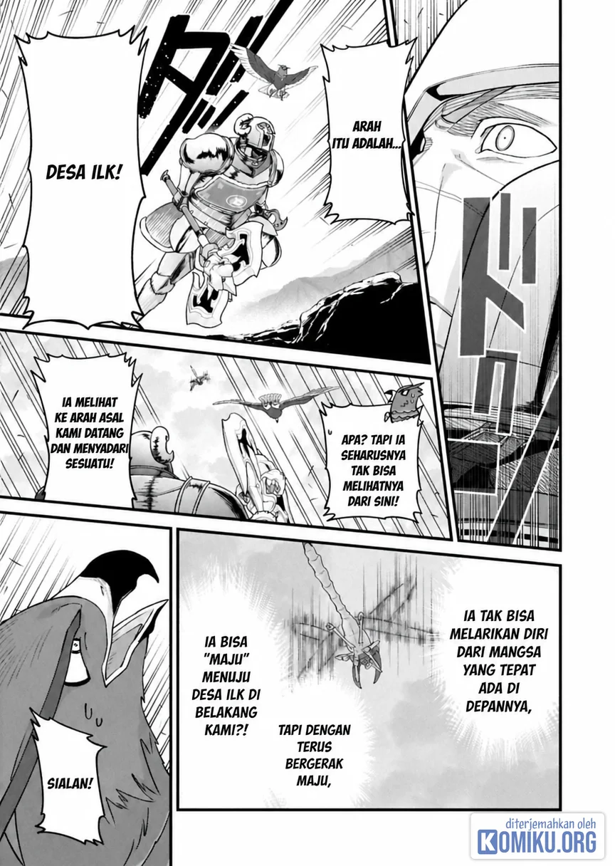 Ryoumin 0-nin Start no Henkyou Ryoushusama Chapter 71.2 Gambar 11