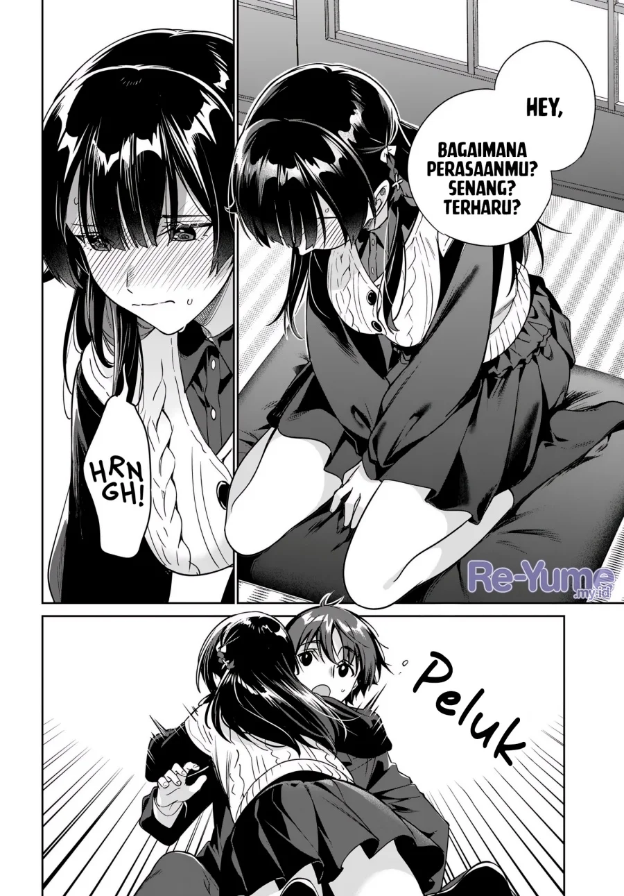 Ryoushin no Shakkin wo Katagawari Shite Morau Jouken wa Nihon’ichi Kawaii Joshikousei to Issho ni Kurasu Koto Deshita Chapter 41 Gambar 11