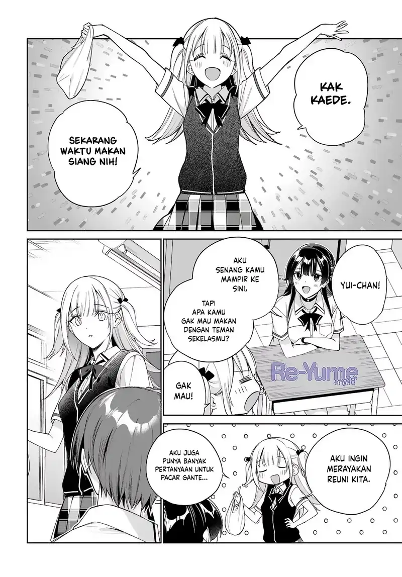 Ryoushin no Shakkin wo Katagawari Shite Morau Jouken wa Nihon’ichi Kawaii Joshikousei to Issho ni Kurasu Koto Deshita Chapter 44 Gambar 15