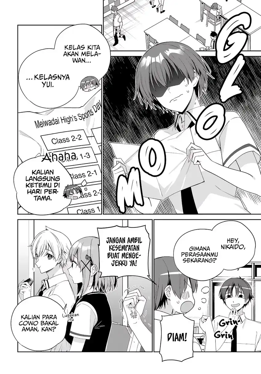 Ryoushin no Shakkin wo Katagawari Shite Morau Jouken wa Nihon’ichi Kawaii Joshikousei to Issho ni Kurasu Koto Deshita Chapter 45 Gambar 11