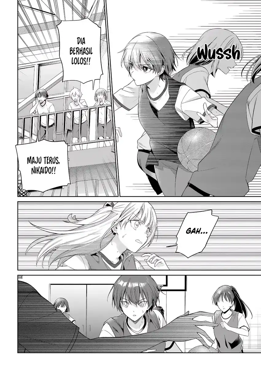 Ryoushin no Shakkin wo Katagawari Shite Morau Jouken wa Nihon’ichi Kawaii Joshikousei to Issho ni Kurasu Koto Deshita Chapter 48 Gambar 13