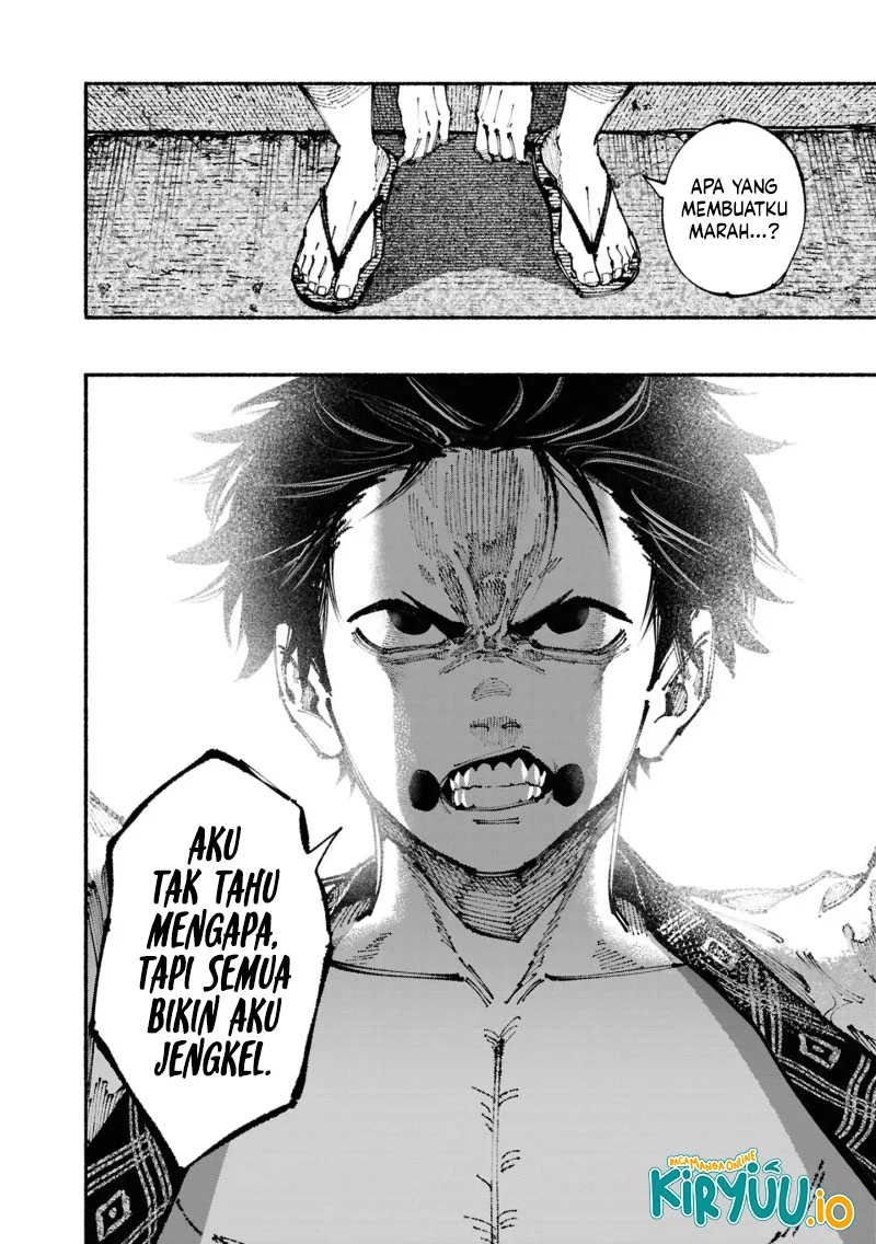 Ryukyu Buccaneer Chapter 1.4 Gambar 16