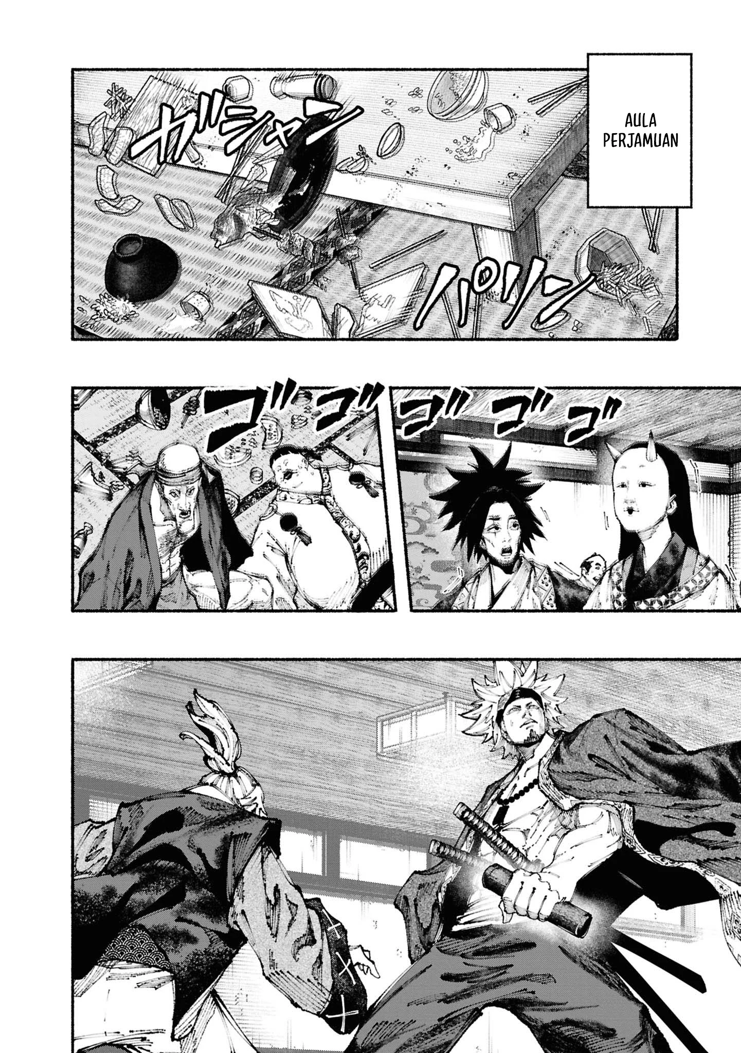 Ryukyu Buccaneer Chapter 3.1 Gambar 22