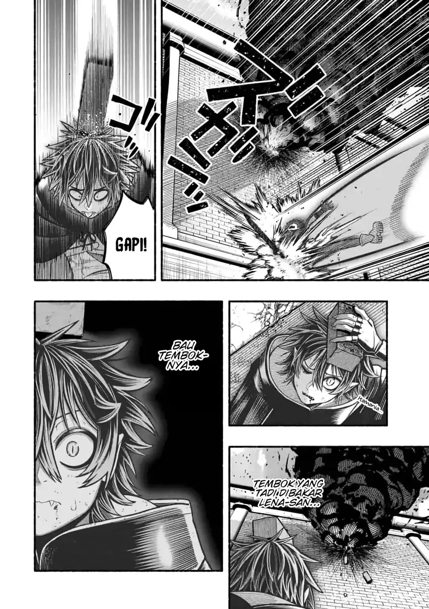Ryuu to Ayumu Nariagari Boukensha-dou ~Youzumi toshite S-Rank Party kara Tsuihou Sareta Kaifuku Majutsushi, Suterareta Saki de Saikyou no Shinryuu o Fukkatsu Saseteshimau~ Chapter 12 Gambar 17