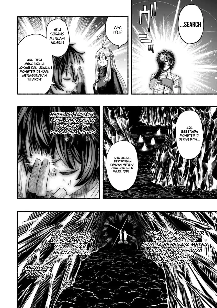 Ryuu to Ayumu Nariagari Boukensha-dou ~Youzumi toshite S-Rank Party kara Tsuihou Sareta Kaifuku Majutsushi, Suterareta Saki de Saikyou no Shinryuu o Fukkatsu Saseteshimau~ Chapter 2 Gambar 13