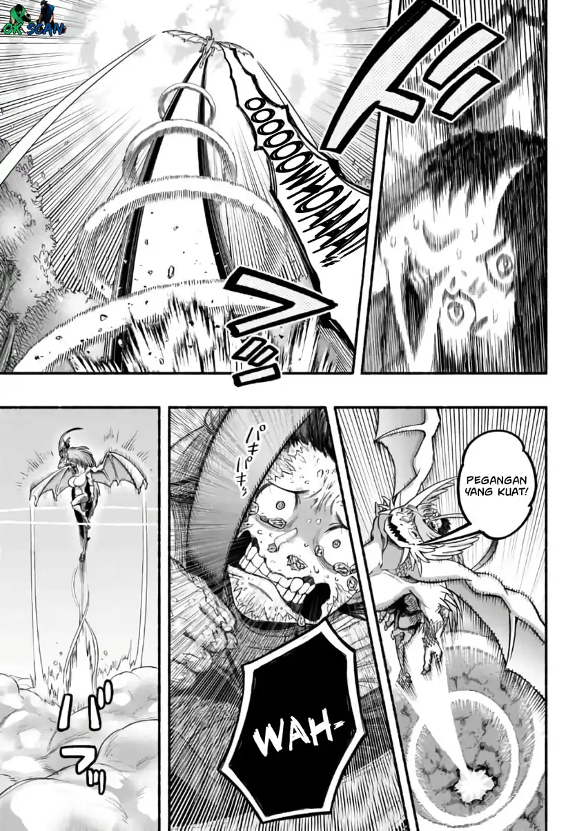 Ryuu to Ayumu Nariagari Boukensha-dou ~Youzumi toshite S-Rank Party kara Tsuihou Sareta Kaifuku Majutsushi, Suterareta Saki de Saikyou no Shinryuu o Fukkatsu Saseteshimau~ Chapter 5 Gambar 14