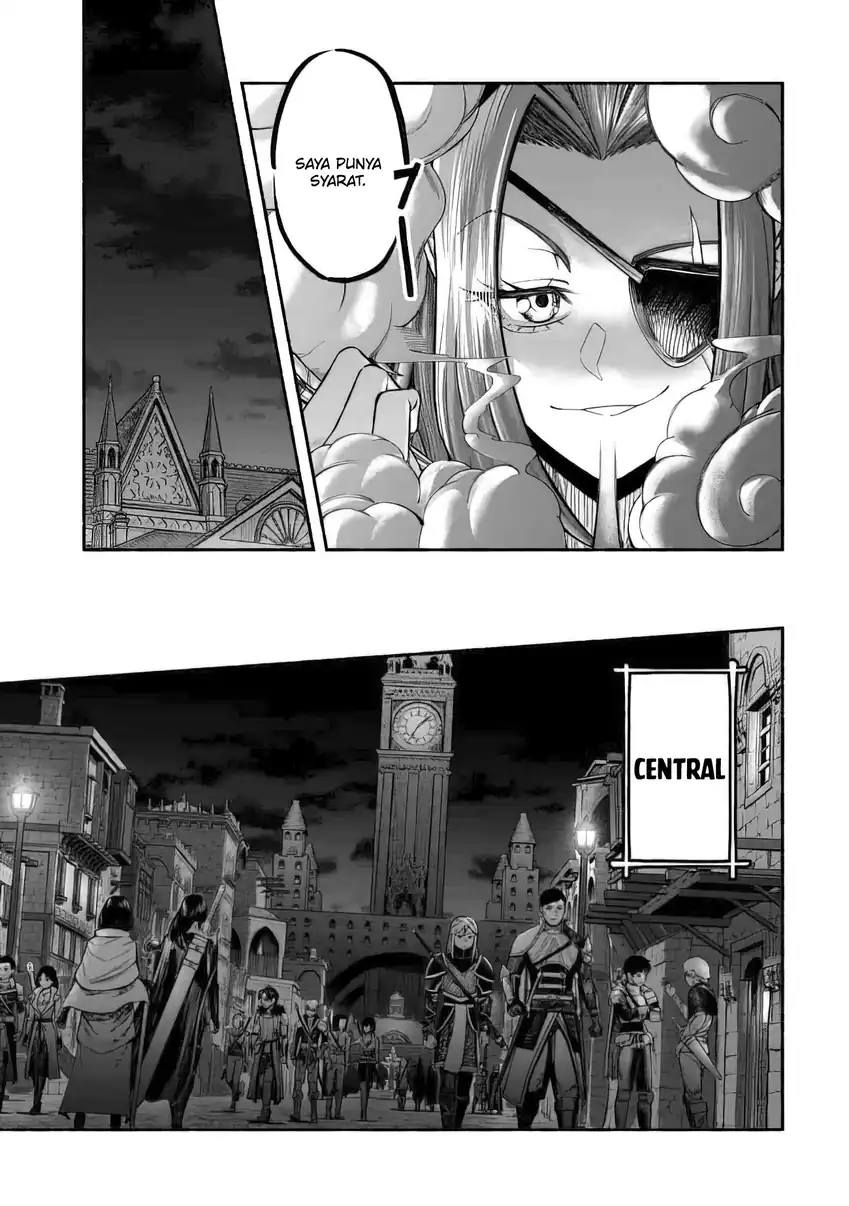 Ryuu to Ayumu Nariagari Boukensha-dou ~Youzumi toshite S-Rank Party kara Tsuihou Sareta Kaifuku Majutsushi, Suterareta Saki de Saikyou no Shinryuu o Fukkatsu Saseteshimau~ Chapter 8 Gambar 16