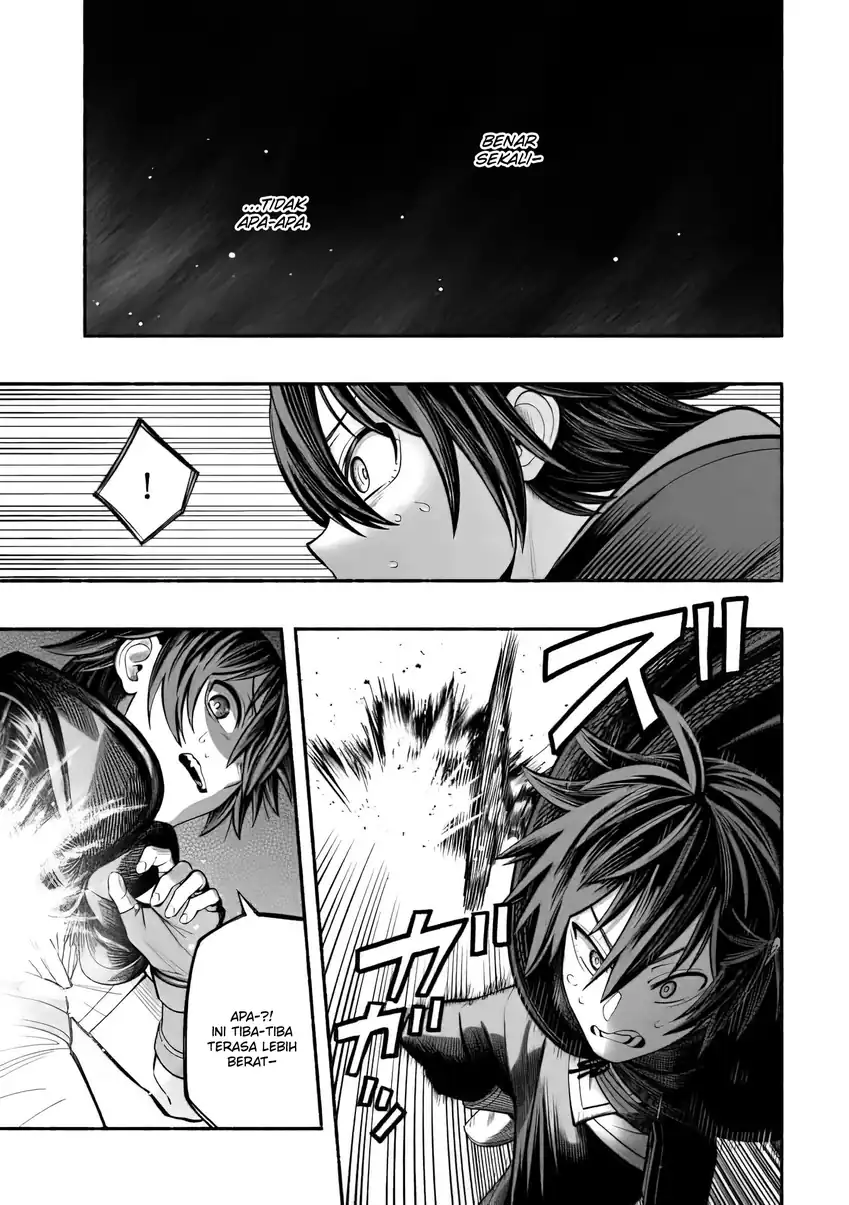 Ryuu to Ayumu Nariagari Boukensha-dou ~Youzumi toshite S-Rank Party kara Tsuihou Sareta Kaifuku Majutsushi, Suterareta Saki de Saikyou no Shinryuu o Fukkatsu Saseteshimau~ Chapter 9 Gambar 18