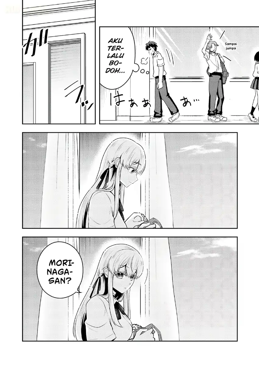 Ryuuzaki-san ga Ore no Mae dake de Dereru Riyuu Chapter 10 Gambar 18