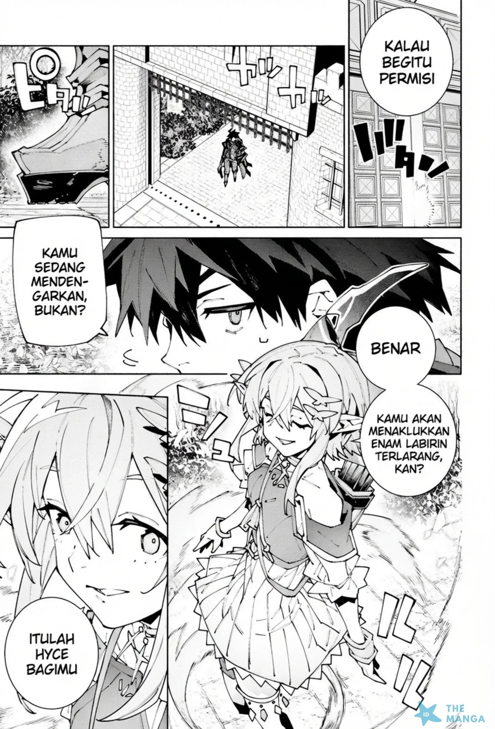 S-Class Boukensha ga Ayumu Michi ~Tsuihou Sareta Shounen wa Shin no Nouryoku “Buki Master” de Sekai Saikyou ni Itaru~ Chapter 11 Gambar 28