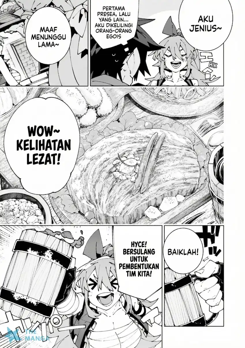 S-Class Boukensha ga Ayumu Michi ~Tsuihou Sareta Shounen wa Shin no Nouryoku “Buki Master” de Sekai Saikyou ni Itaru~ Chapter 13 Gambar 14