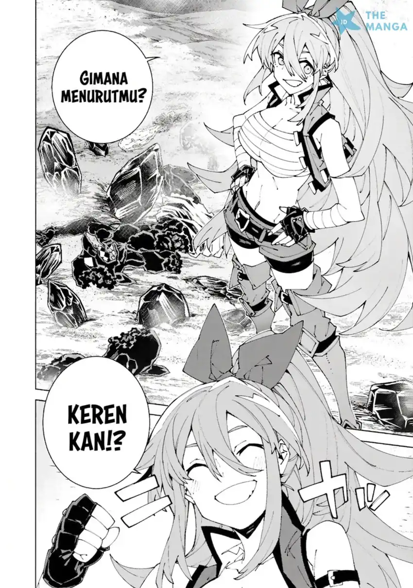 S-Class Boukensha ga Ayumu Michi ~Tsuihou Sareta Shounen wa Shin no Nouryoku “Buki Master” de Sekai Saikyou ni Itaru~ Chapter 14 Gambar 16