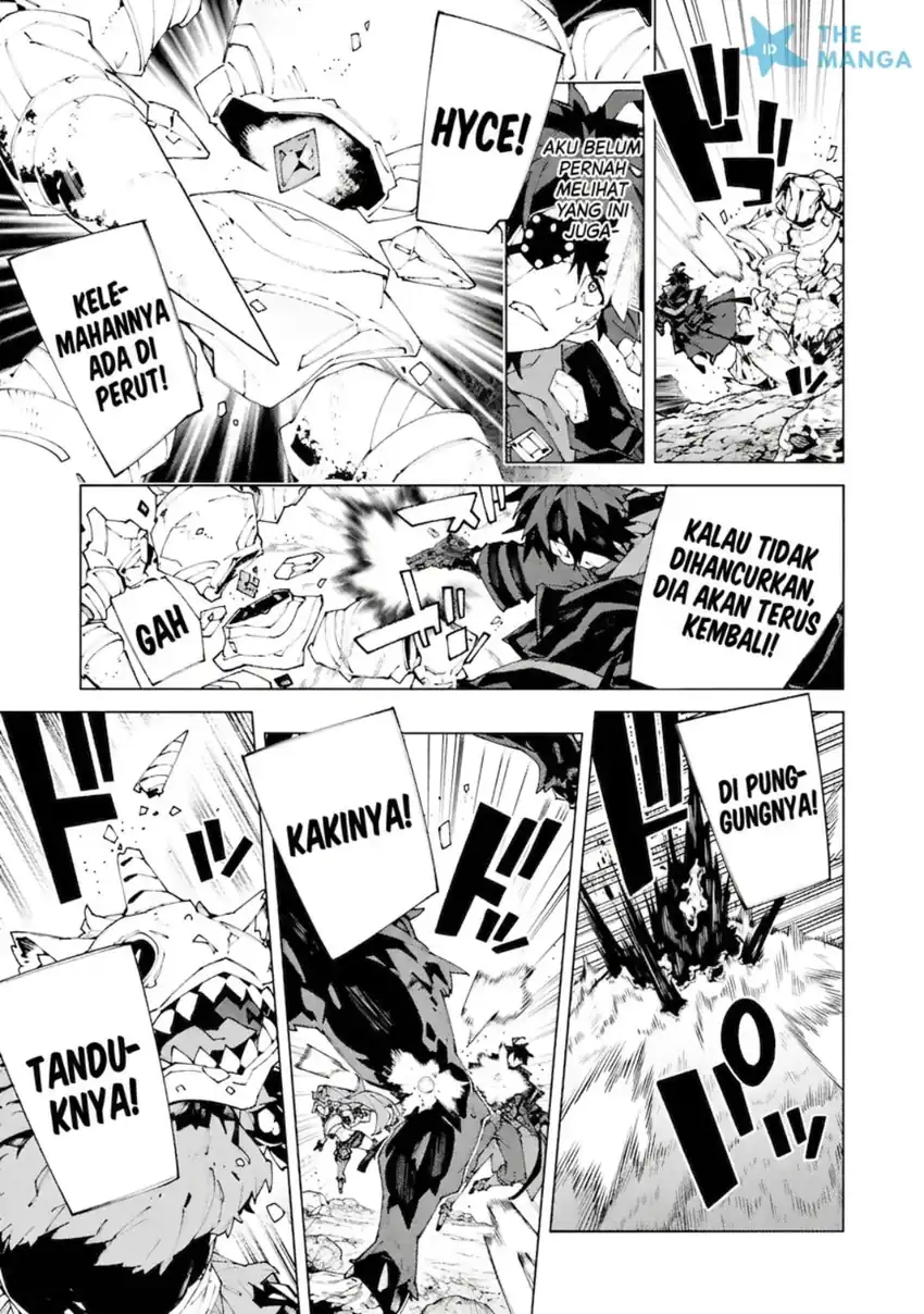 S-Class Boukensha ga Ayumu Michi ~Tsuihou Sareta Shounen wa Shin no Nouryoku “Buki Master” de Sekai Saikyou ni Itaru~ Chapter 15 Gambar 16