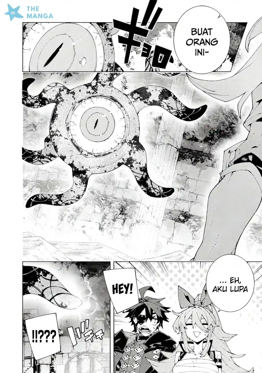 S-Class Boukensha ga Ayumu Michi ~Tsuihou Sareta Shounen wa Shin no Nouryoku “Buki Master” de Sekai Saikyou ni Itaru~ Chapter 15 Gambar 17