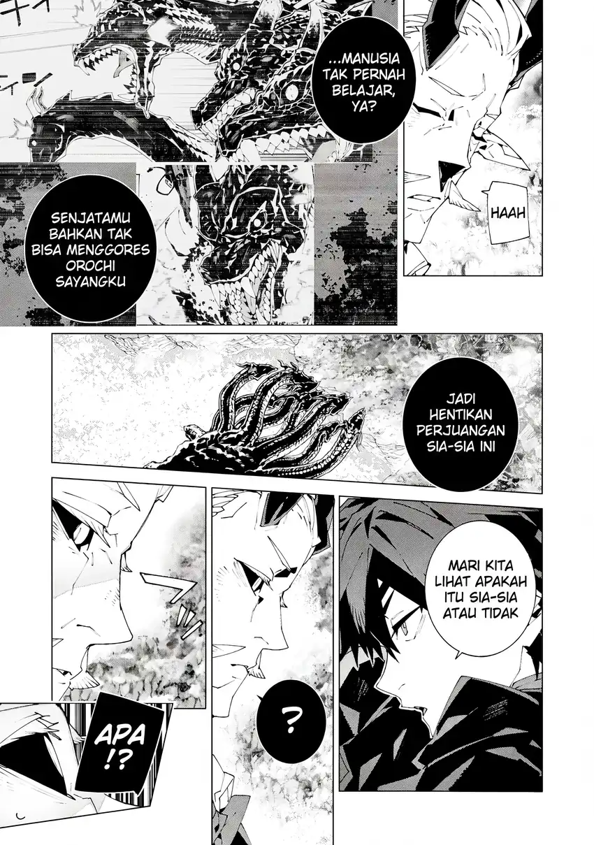 S-Class Boukensha ga Ayumu Michi ~Tsuihou Sareta Shounen wa Shin no Nouryoku “Buki Master” de Sekai Saikyou ni Itaru~ Chapter 17 Gambar 19