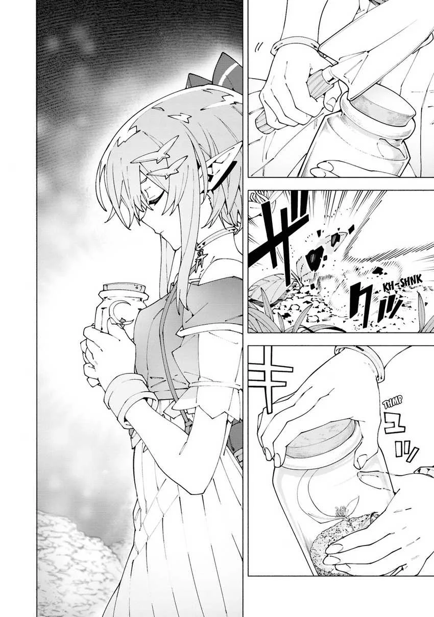 S-Class Boukensha ga Ayumu Michi ~Tsuihou Sareta Shounen wa Shin no Nouryoku “Buki Master” de Sekai Saikyou ni Itaru~ Chapter 5 Gambar 16