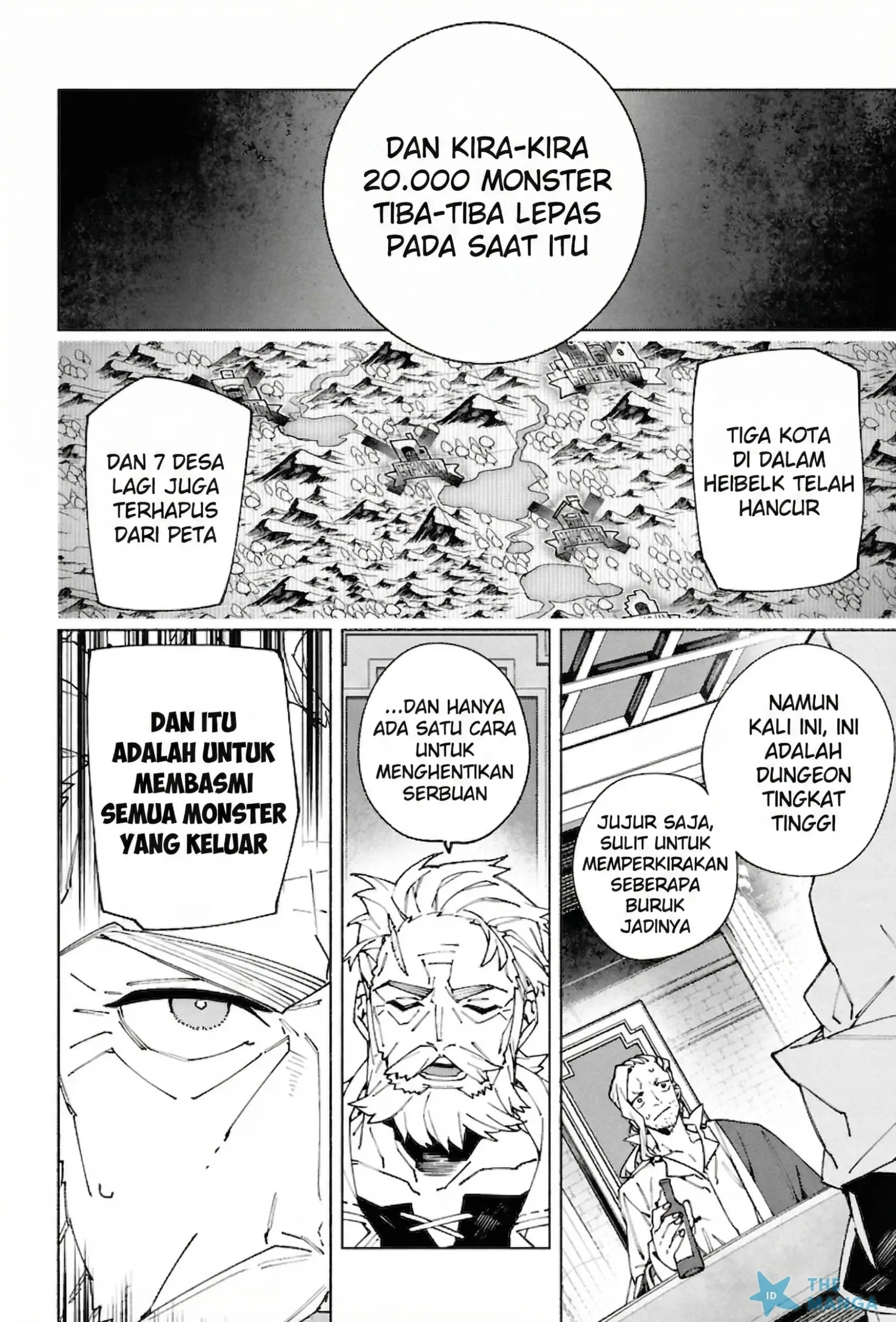 S-Class Boukensha ga Ayumu Michi ~Tsuihou Sareta Shounen wa Shin no Nouryoku “Buki Master” de Sekai Saikyou ni Itaru~ Chapter 8 Gambar 25