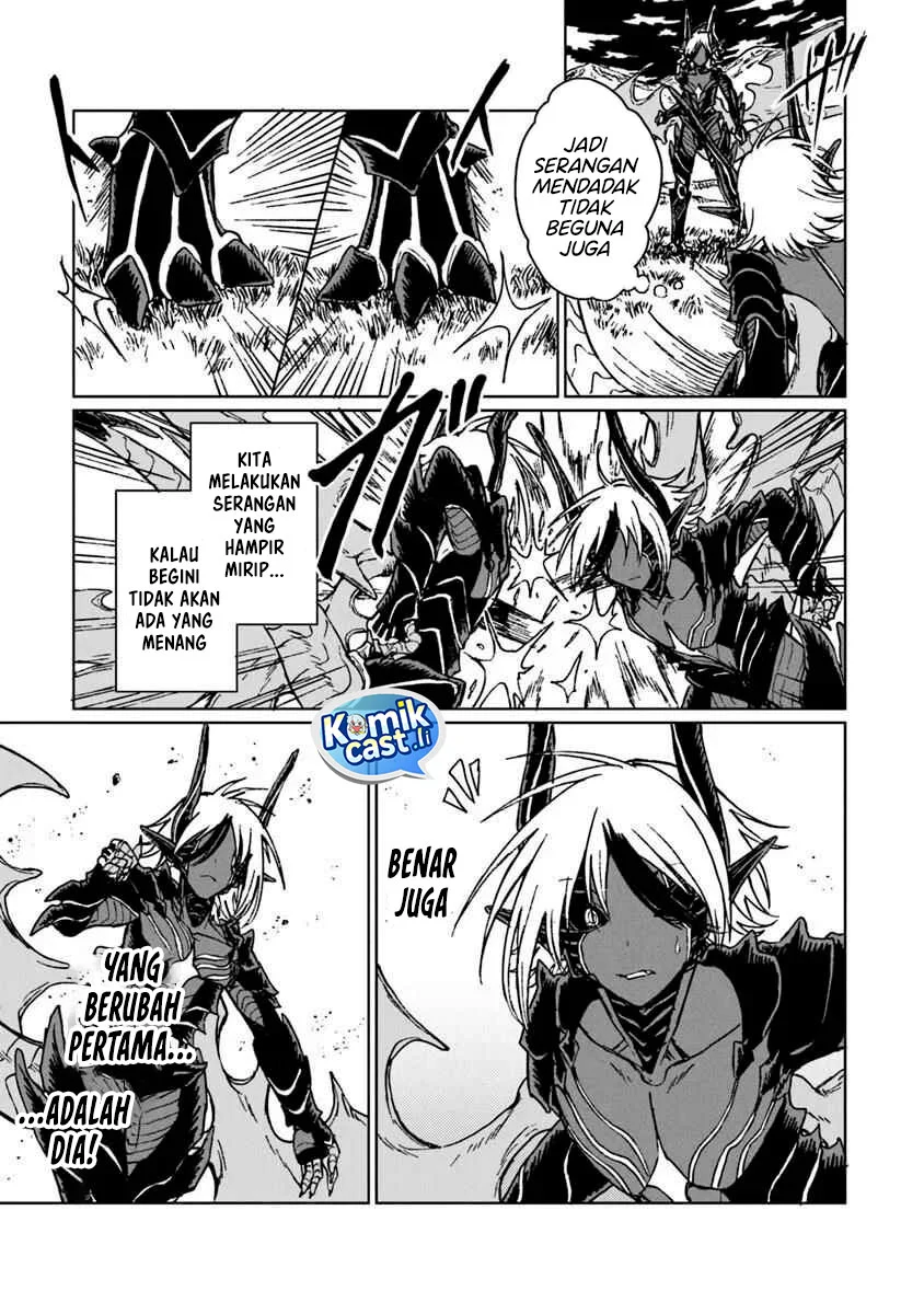 S-kyuu Guild wo Tsuihou saretakedo, Jitsu wa Ore dake Dragon no Kotoba ga Wakaru no de, Kidzuita Toki ni wa Ryuu Kishi no Chouten wo Kiwametemashita Chapter 37 Gambar 12
