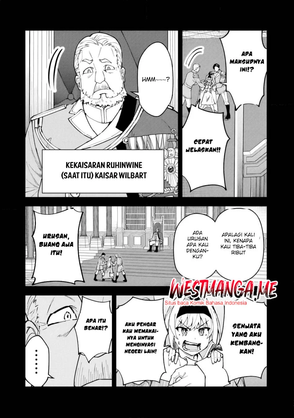 S Rank Boukensha de aru Ore no Musume-tachi wa Juudo no Father Con deshita Chapter 52 Gambar 14