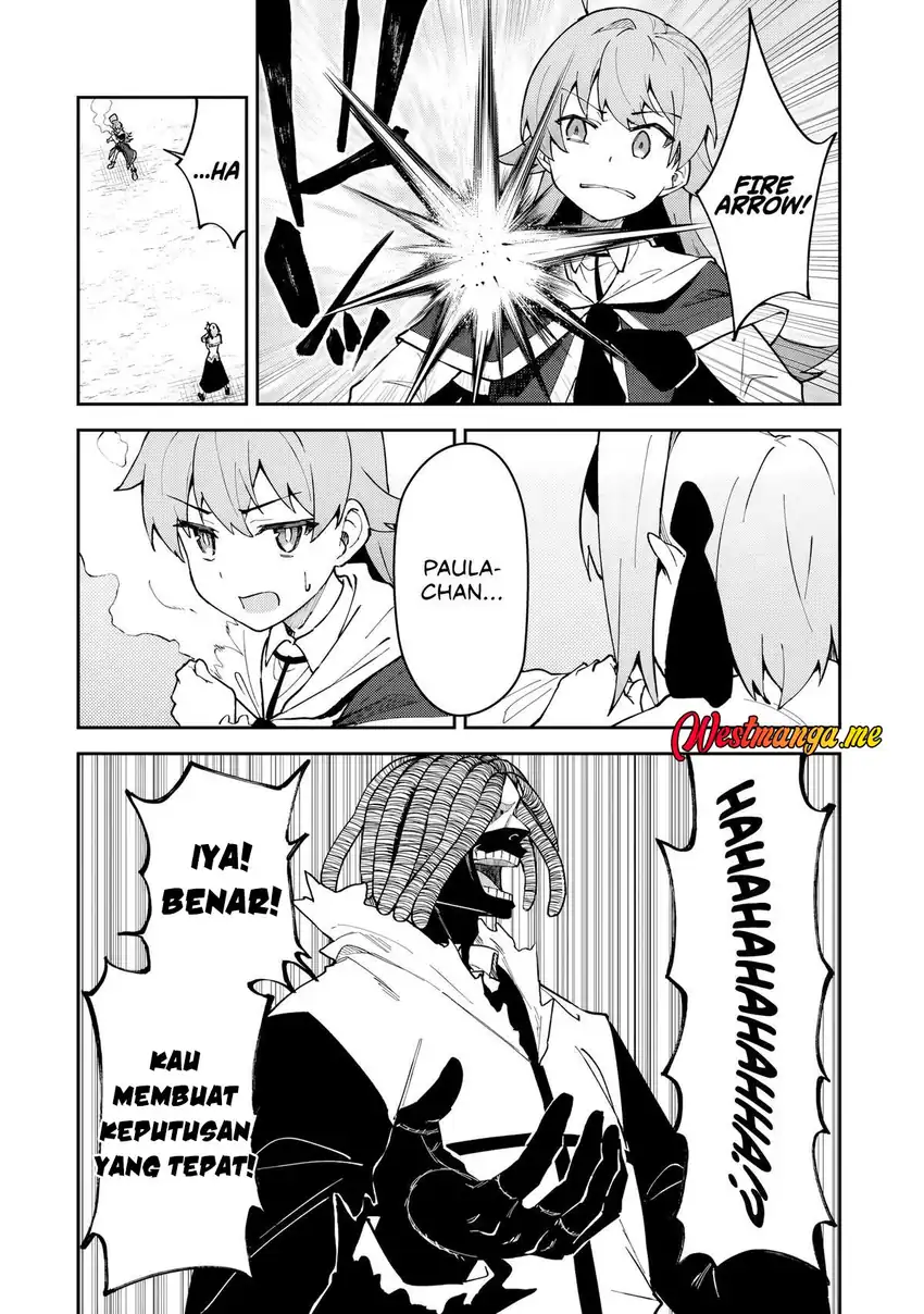 S Rank Boukensha de aru Ore no Musume-tachi wa Juudo no Father Con deshita Chapter 55 Gambar 16