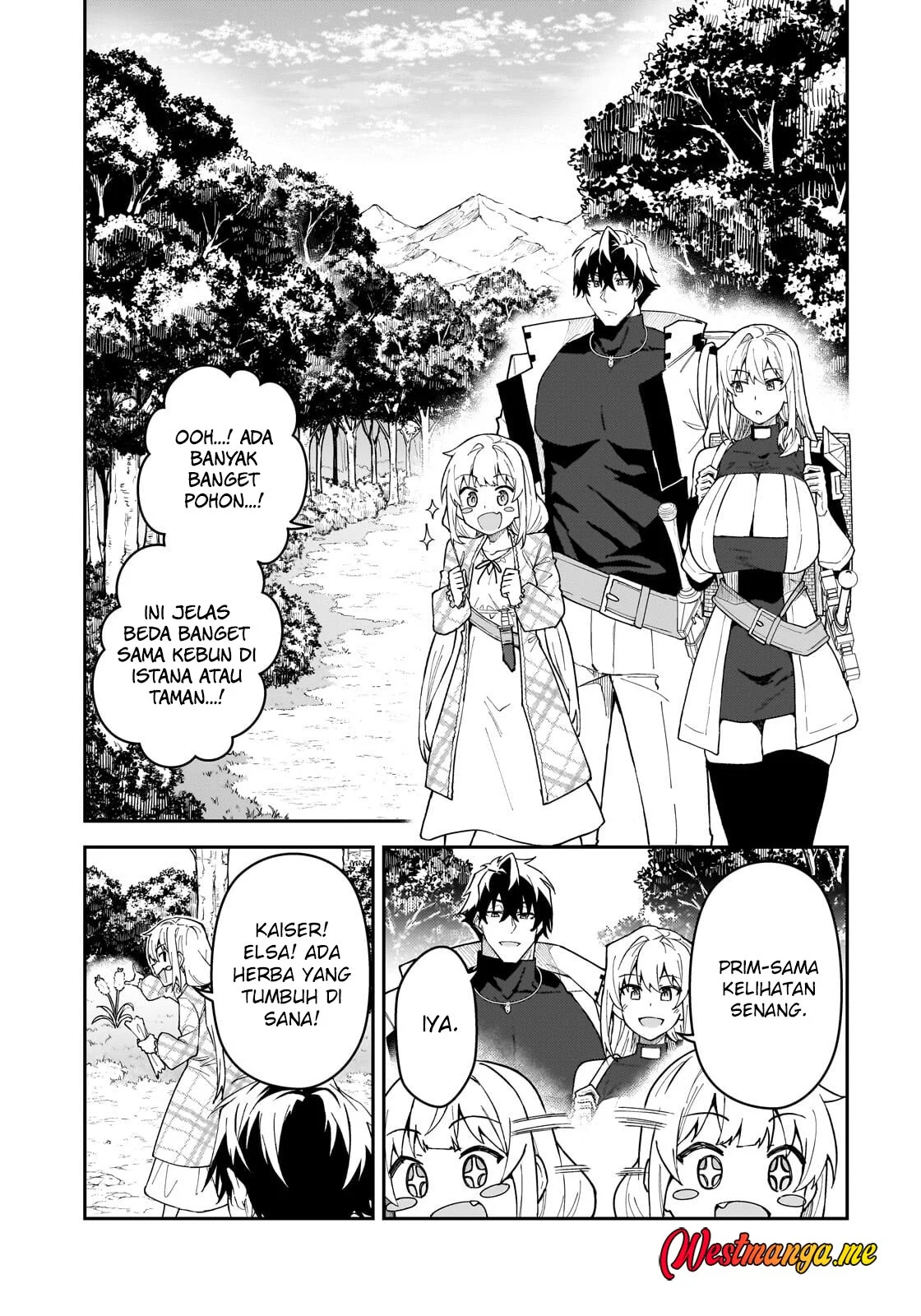 S Rank Boukensha de aru Ore no Musume-tachi wa Juudo no Father Con deshita Chapter 58 Gambar 15
