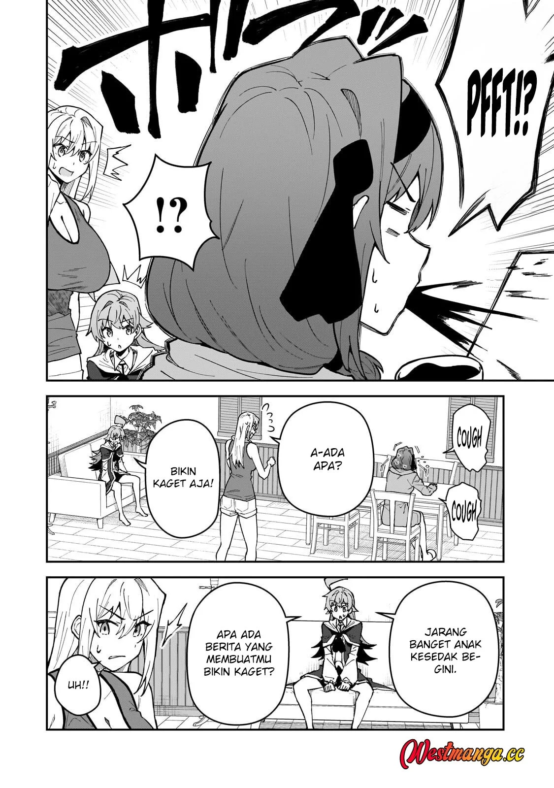 S Rank Boukensha de aru Ore no Musume-tachi wa Juudo no Father Con deshita Chapter 59 Gambar 19