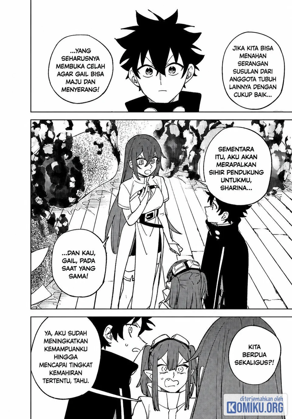 S-Rank Party Kara Kaikosareta “Jugushi” – “Noroi no Item” Shika Tsukuremasen ga, Sono Seinou wa Artifact-kyuu nari……! Chapter 36 Gambar 16
