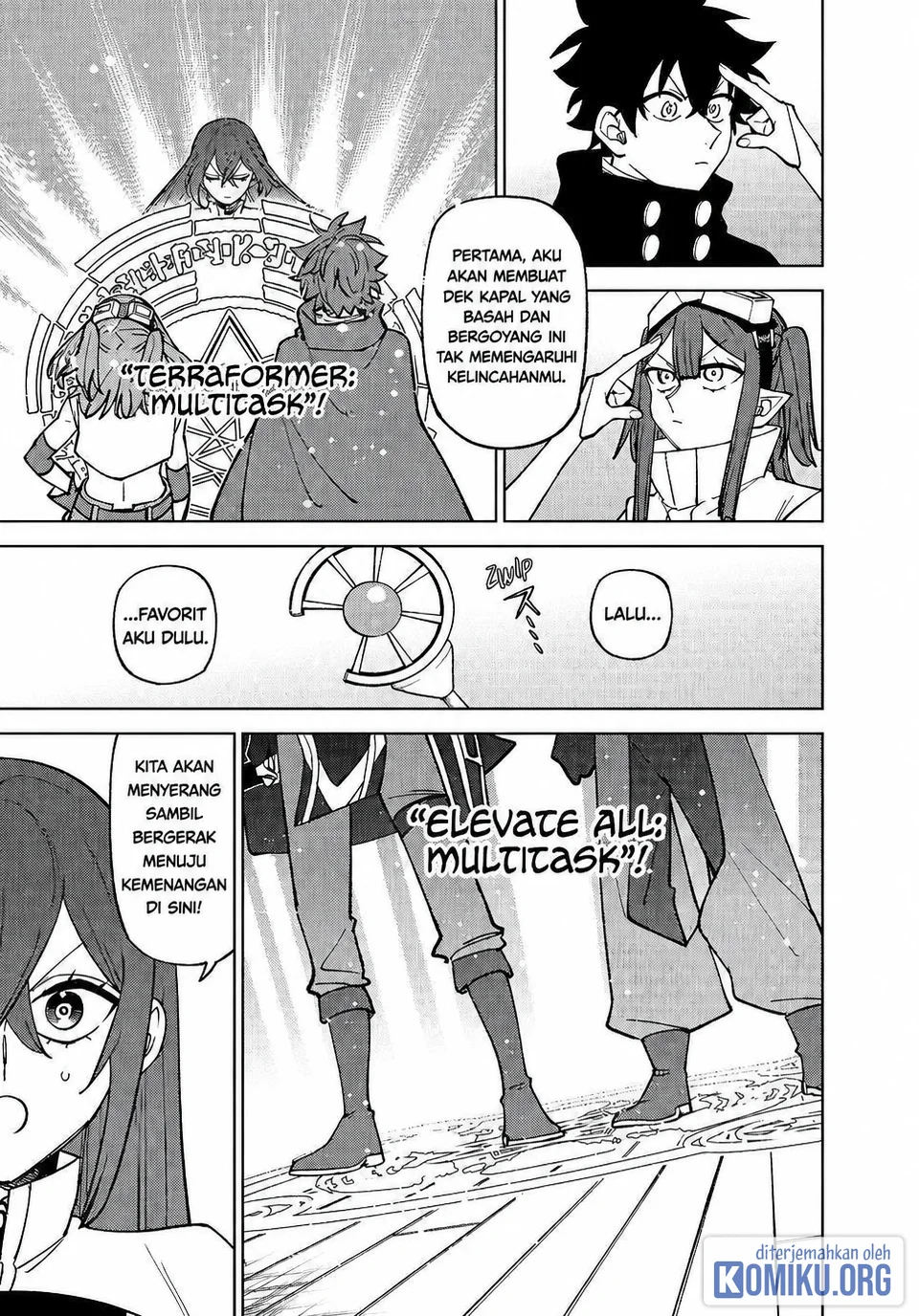 S-Rank Party Kara Kaikosareta “Jugushi” – “Noroi no Item” Shika Tsukuremasen ga, Sono Seinou wa Artifact-kyuu nari……! Chapter 36 Gambar 17