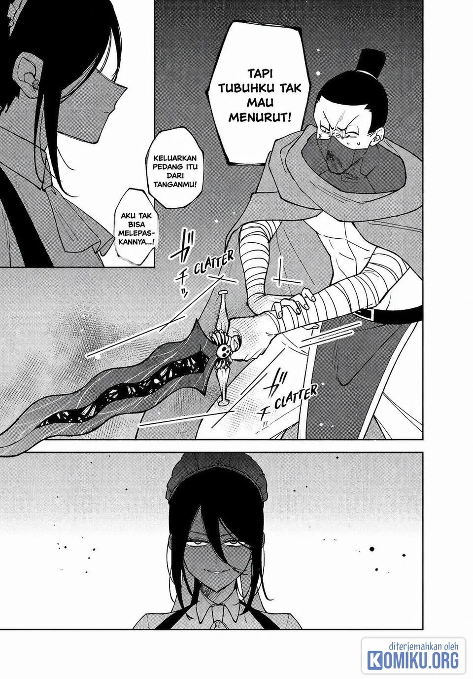 S-Rank Party Kara Kaikosareta “Jugushi” – “Noroi no Item” Shika Tsukuremasen ga, Sono Seinou wa Artifact-kyuu nari……! Chapter 40 Gambar 17