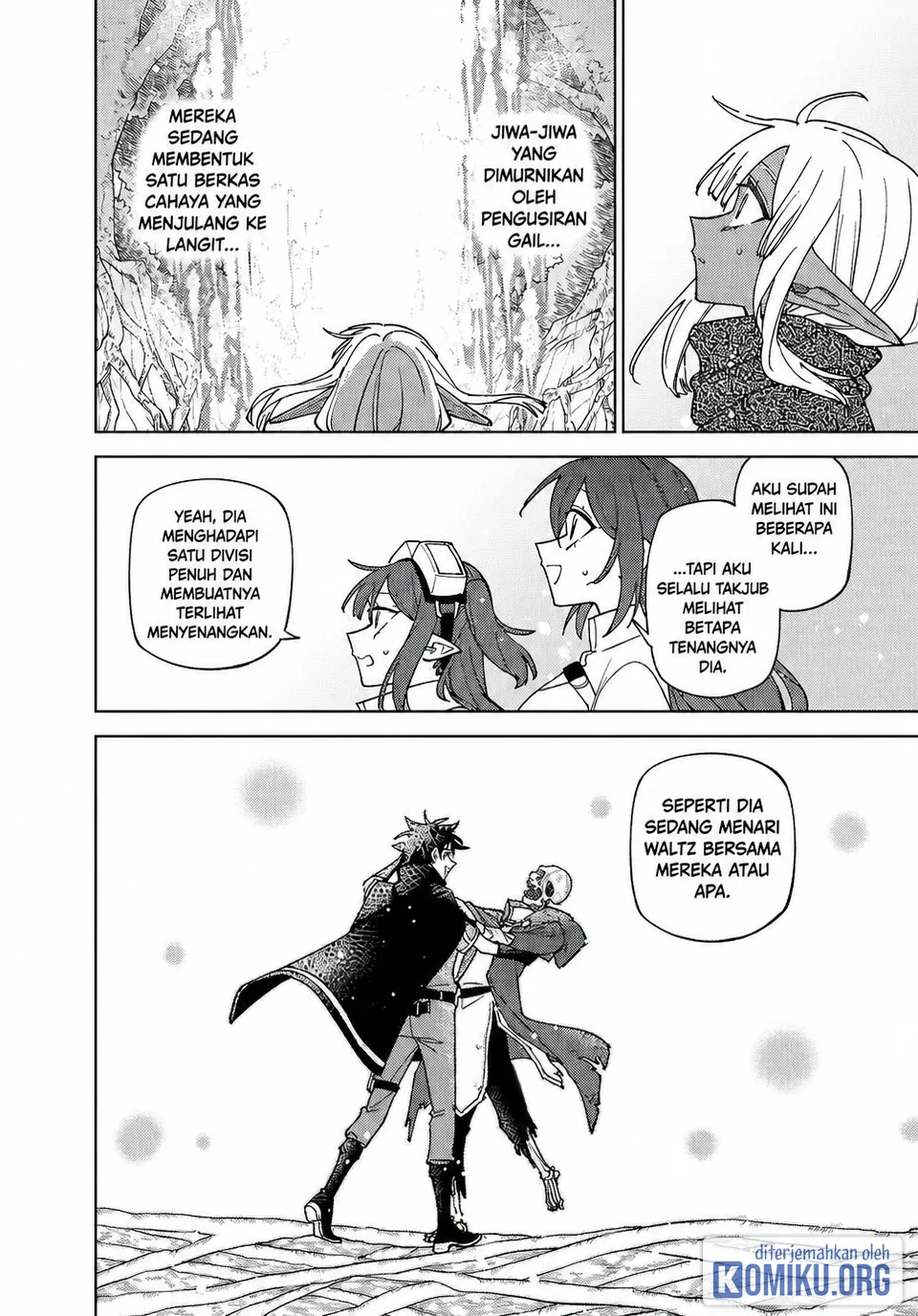 S-Rank Party Kara Kaikosareta “Jugushi” – “Noroi no Item” Shika Tsukuremasen ga, Sono Seinou wa Artifact-kyuu nari……! Chapter 42 Gambar 18