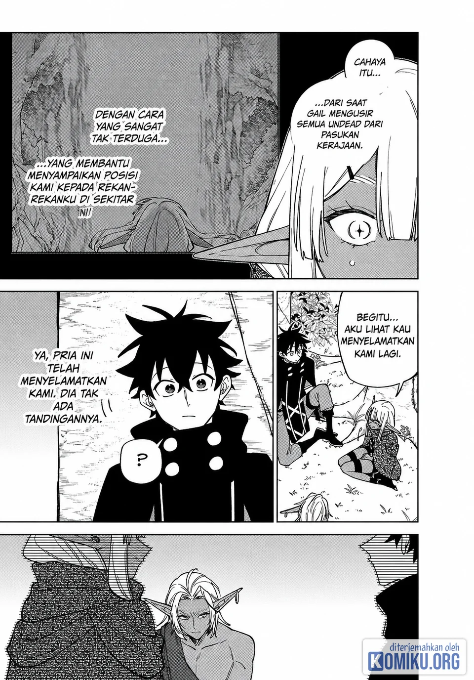 S-Rank Party Kara Kaikosareta “Jugushi” – “Noroi no Item” Shika Tsukuremasen ga, Sono Seinou wa Artifact-kyuu nari……! Chapter 43 Gambar 17
