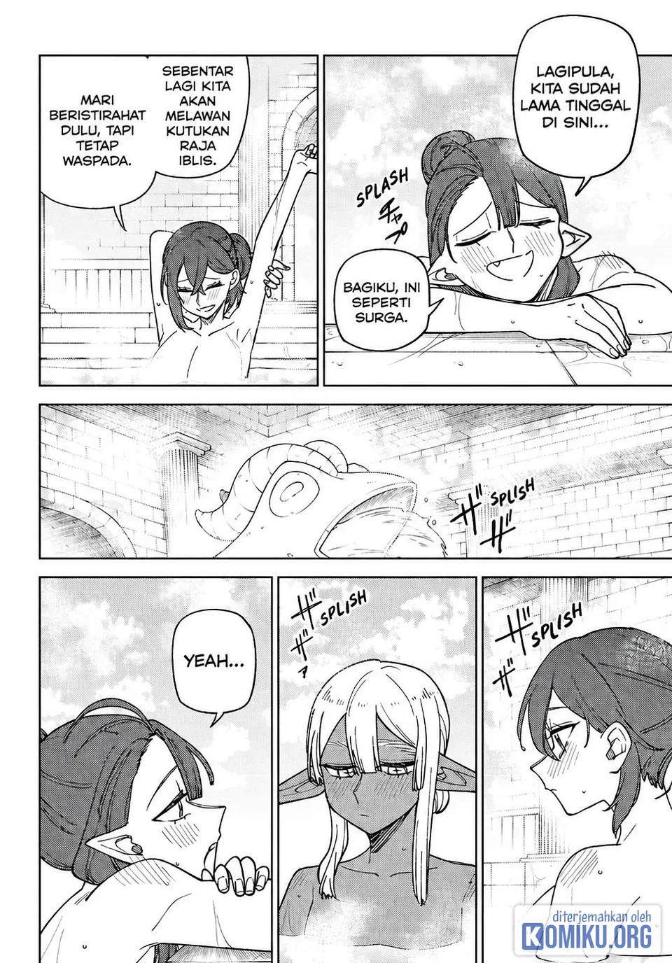 S-Rank Party Kara Kaikosareta “Jugushi” – “Noroi no Item” Shika Tsukuremasen ga, Sono Seinou wa Artifact-kyuu nari……! Chapter 45 Gambar 17