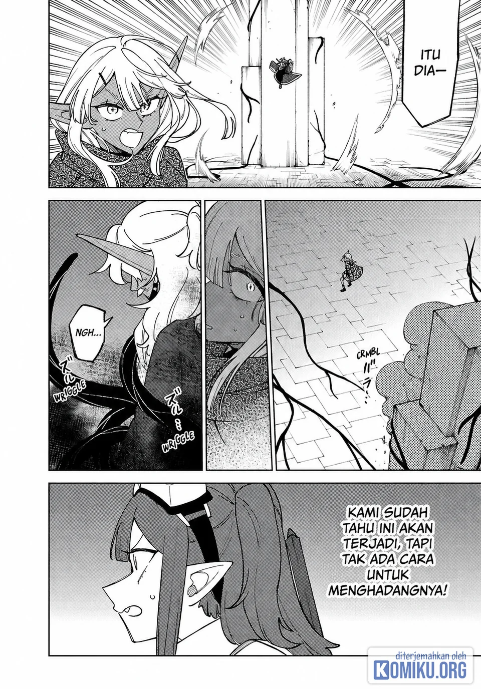 S-Rank Party Kara Kaikosareta “Jugushi” – “Noroi no Item” Shika Tsukuremasen ga, Sono Seinou wa Artifact-kyuu nari……! Chapter 47 Gambar 17