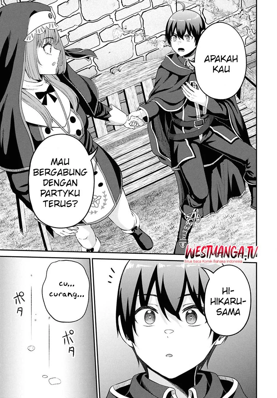 Sacchi Sarenai Saikyou Shoku Rule Breaker Chapter 52 Gambar 19