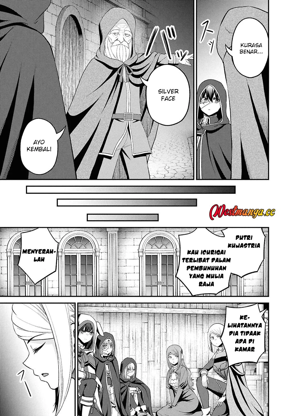 Sacchi Sarenai Saikyou Shoku Rule Breaker Chapter 55 Gambar 19