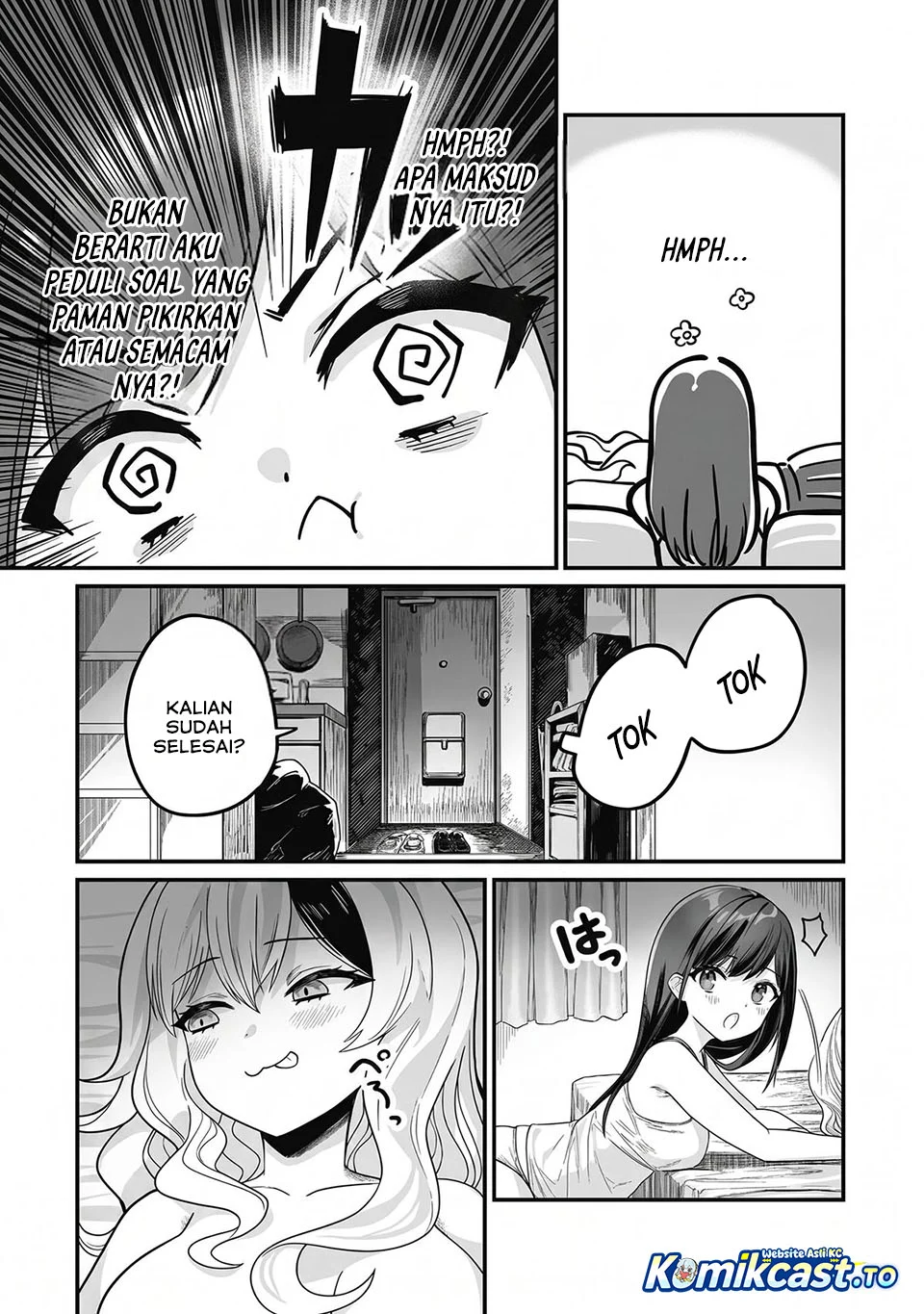 Saenai Ossan, Jitsu wa Saikyou Chapter 3 Gambar 24