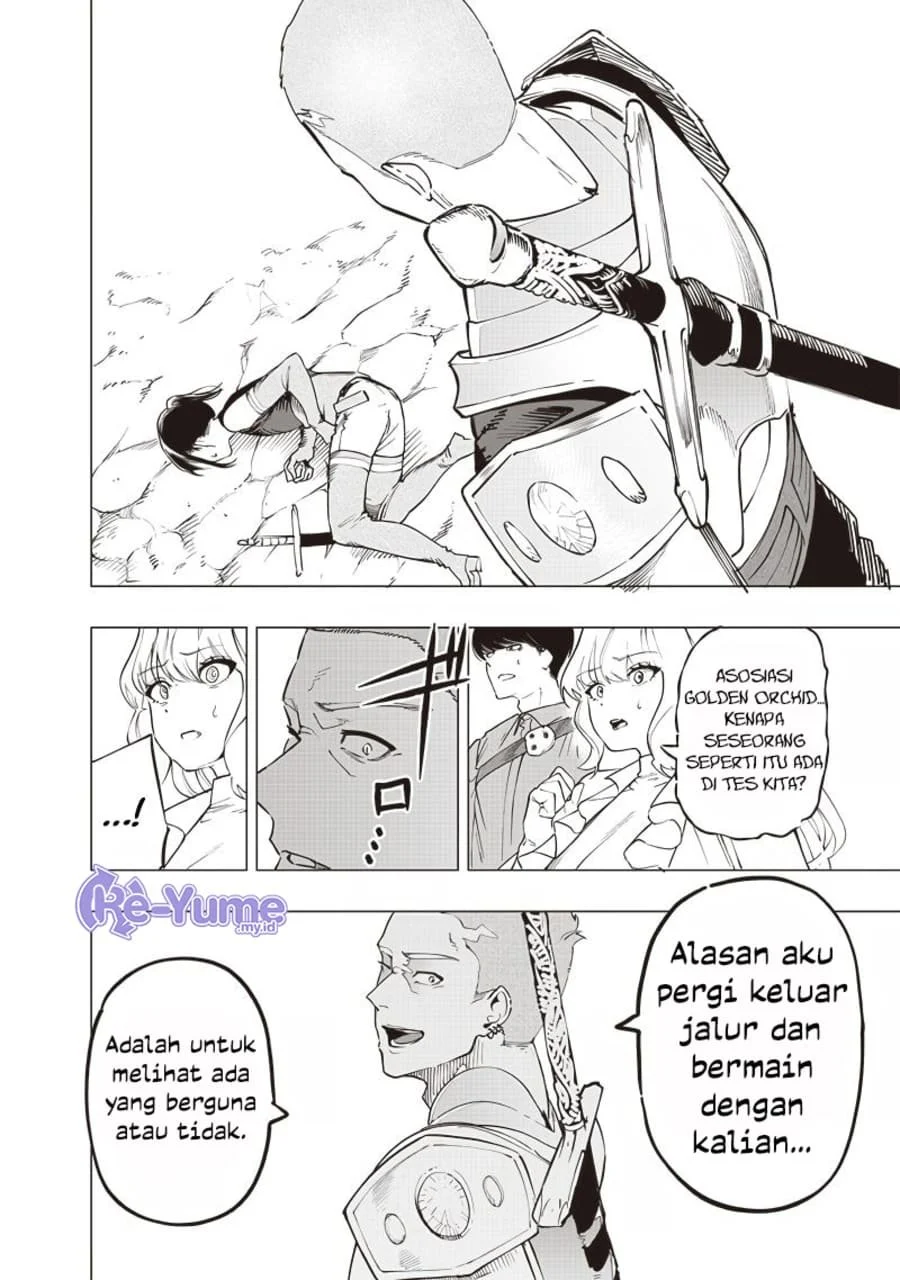 Saiaku no Avalon Chapter 51 Gambar 11