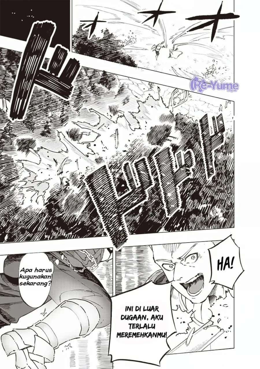 Saiaku no Avalon Chapter 52 Gambar 12