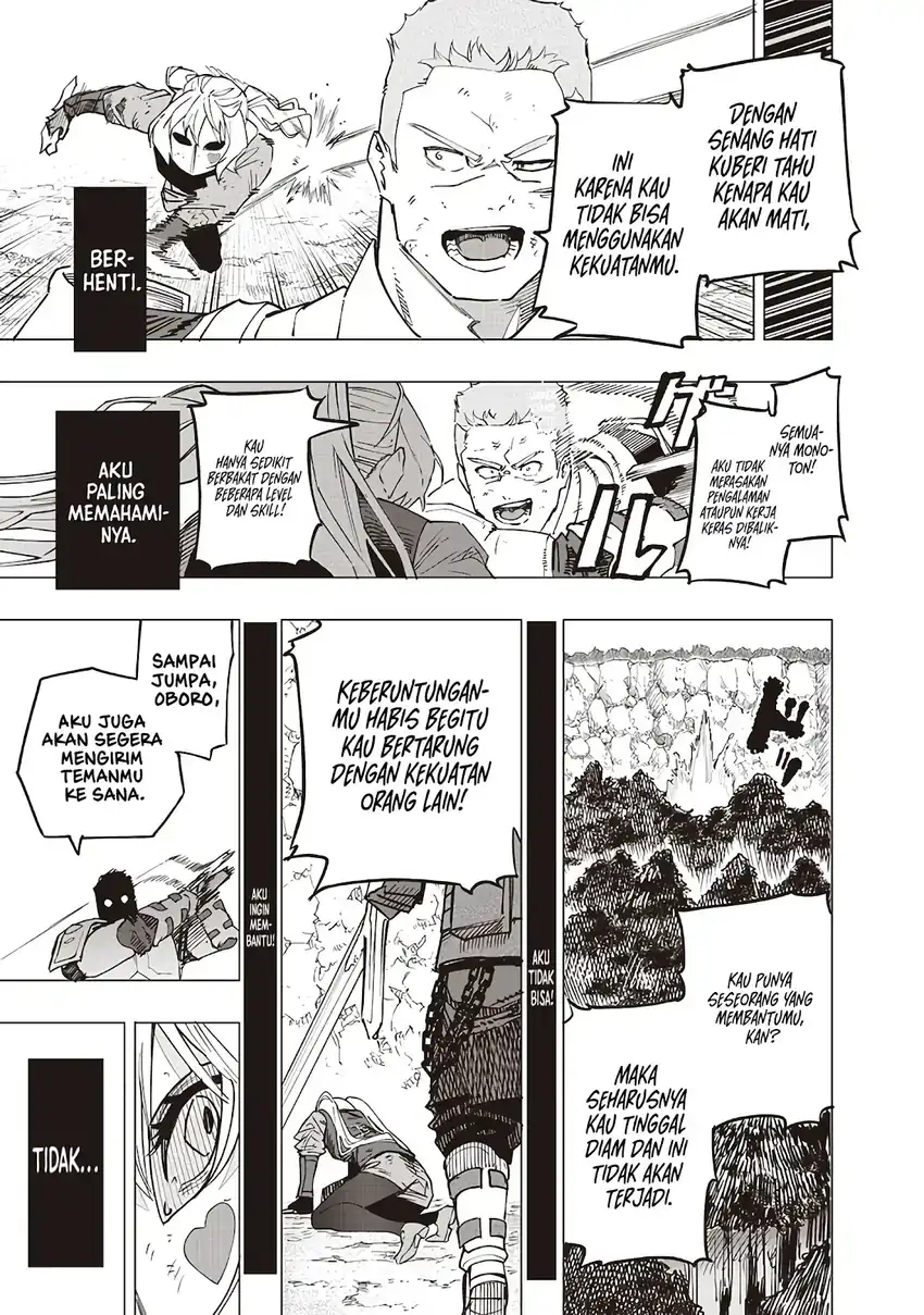 Saiaku no Avalon Chapter 54 Gambar 14