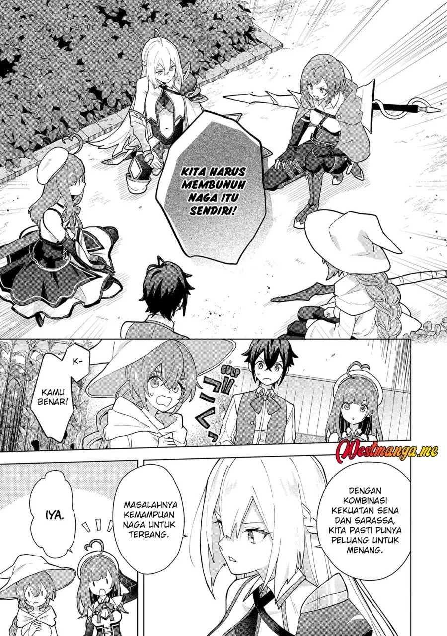 Saibai Cheat de Saikyou Saien – E, Tada no Katei Saiendesu kedo? Chapter 27 Gambar 26