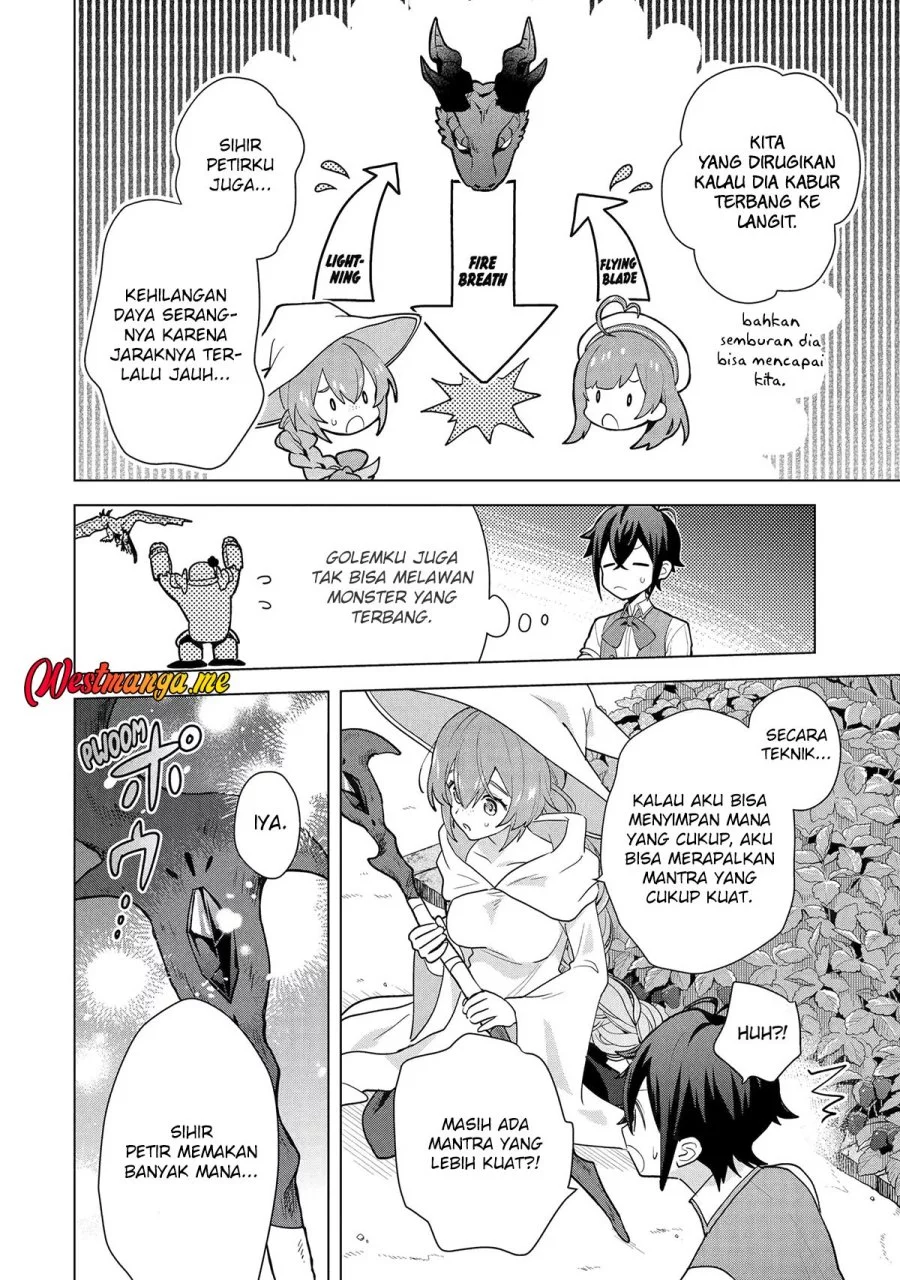 Saibai Cheat de Saikyou Saien – E, Tada no Katei Saiendesu kedo? Chapter 27 Gambar 27