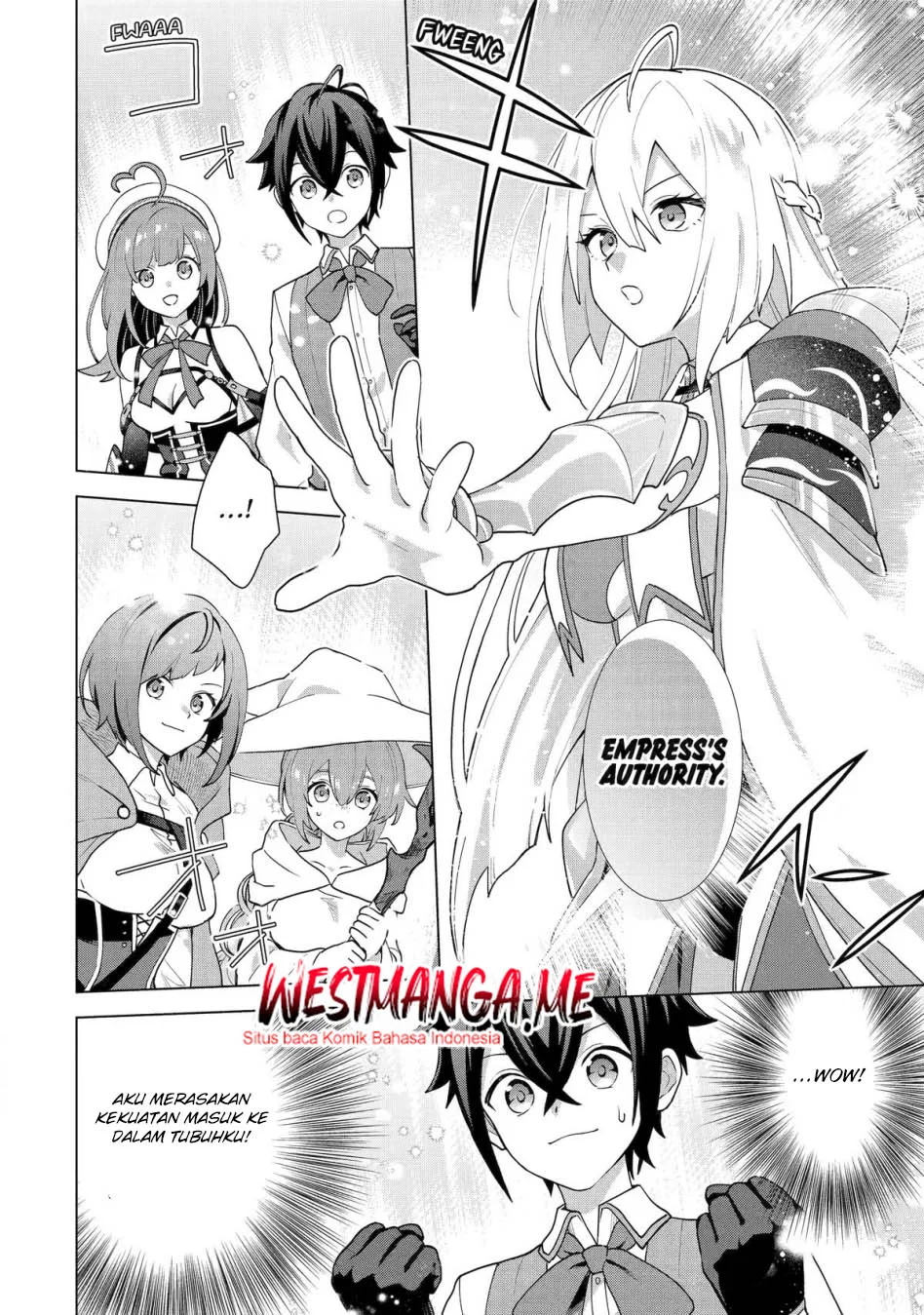 Saibai Cheat de Saikyou Saien – E, Tada no Katei Saiendesu kedo? Chapter 28 Gambar 24