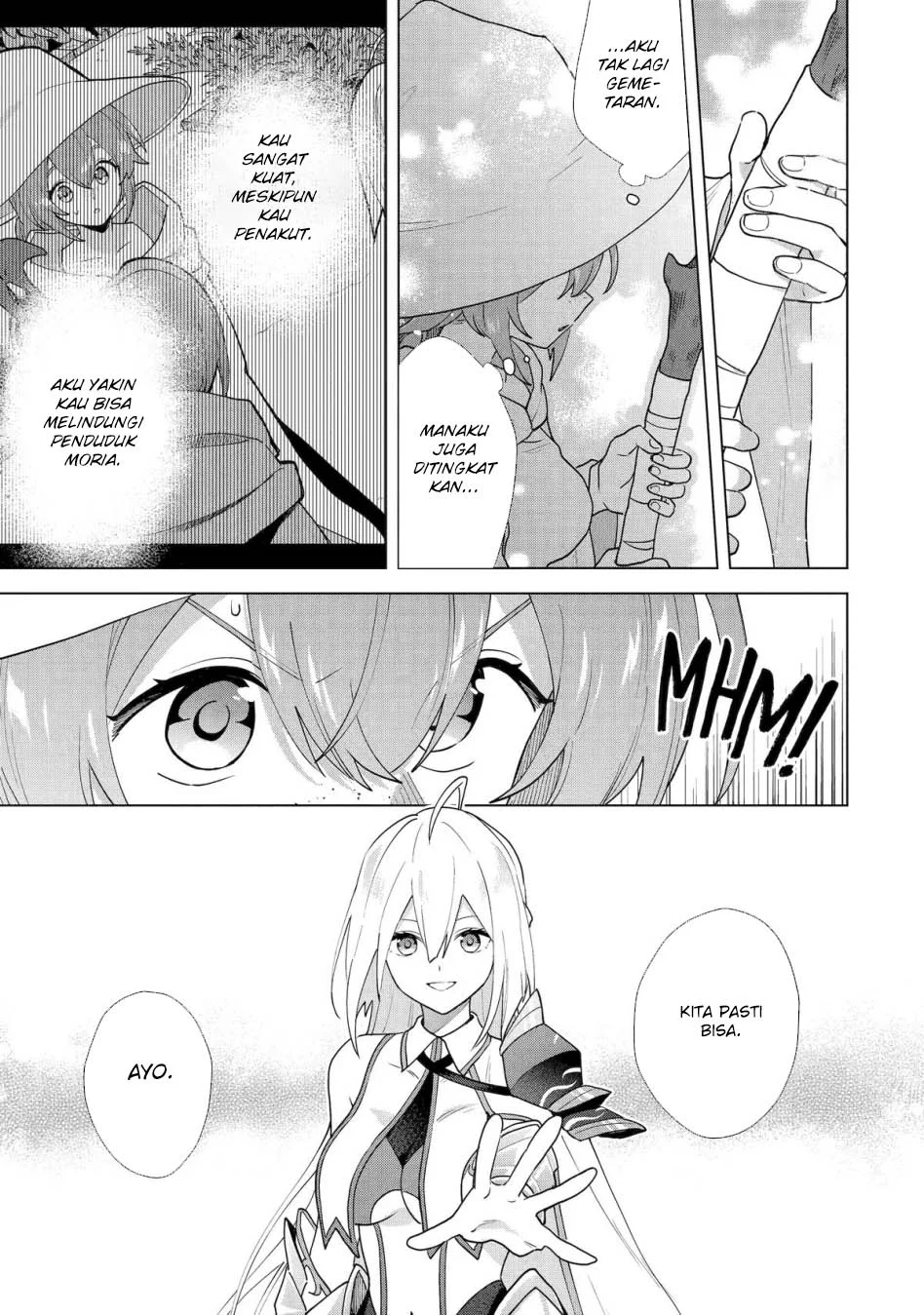Saibai Cheat de Saikyou Saien – E, Tada no Katei Saiendesu kedo? Chapter 28 Gambar 25