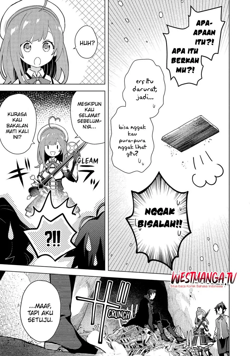 Saibai Cheat de Saikyou Saien – E, Tada no Katei Saiendesu kedo? Chapter 29 Gambar 25