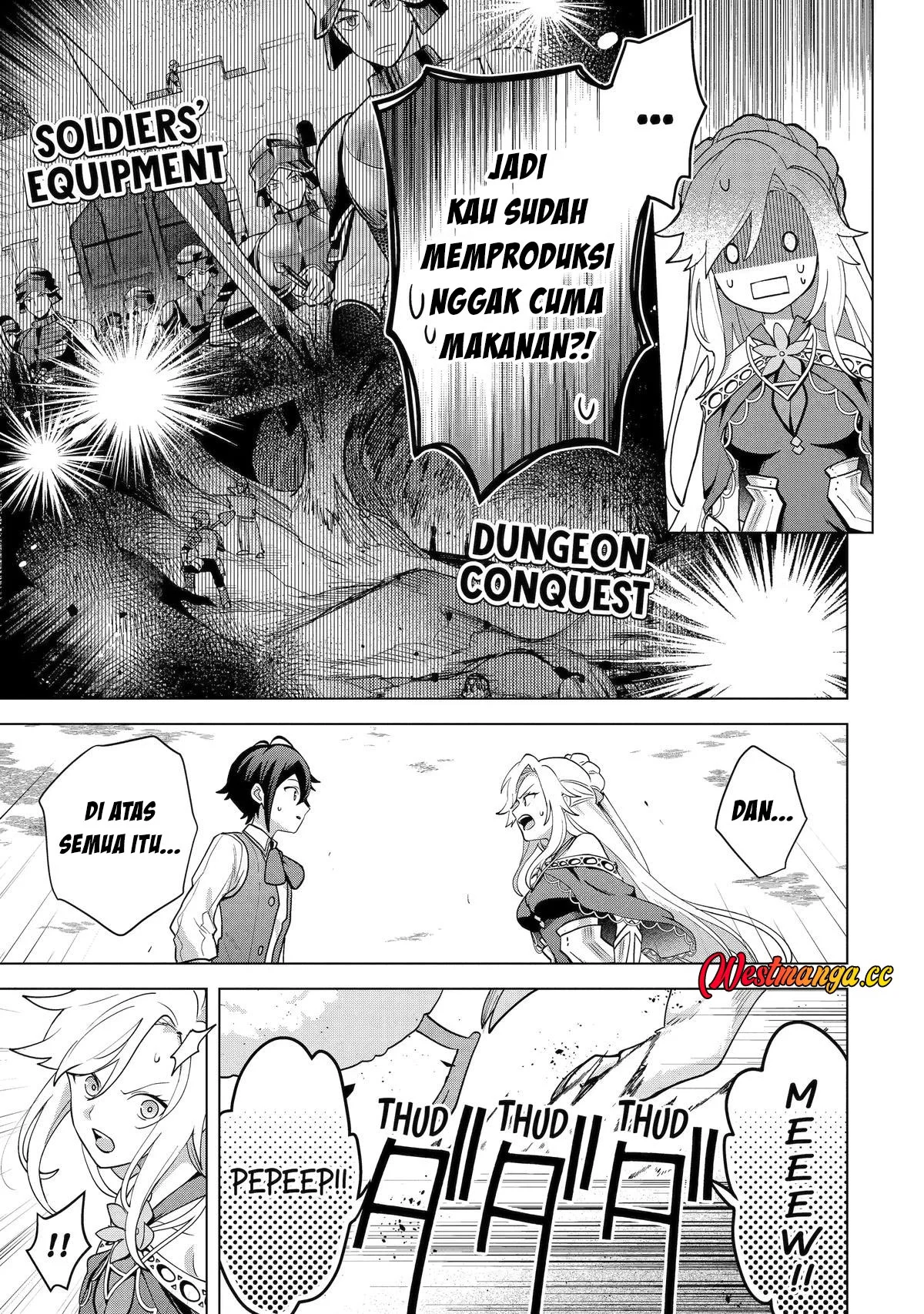 Saibai Cheat de Saikyou Saien – E, Tada no Katei Saiendesu kedo? Chapter 31 Gambar 32