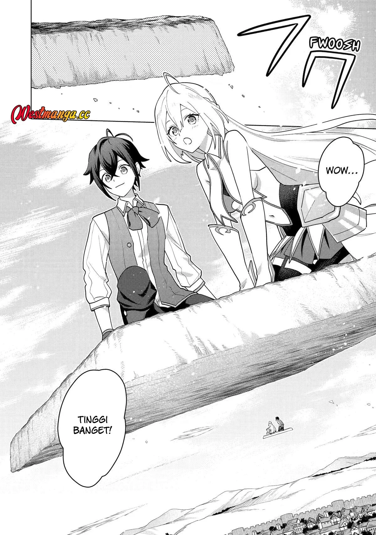 Saibai Cheat de Saikyou Saien – E, Tada no Katei Saiendesu kedo? Chapter 32 Gambar 20