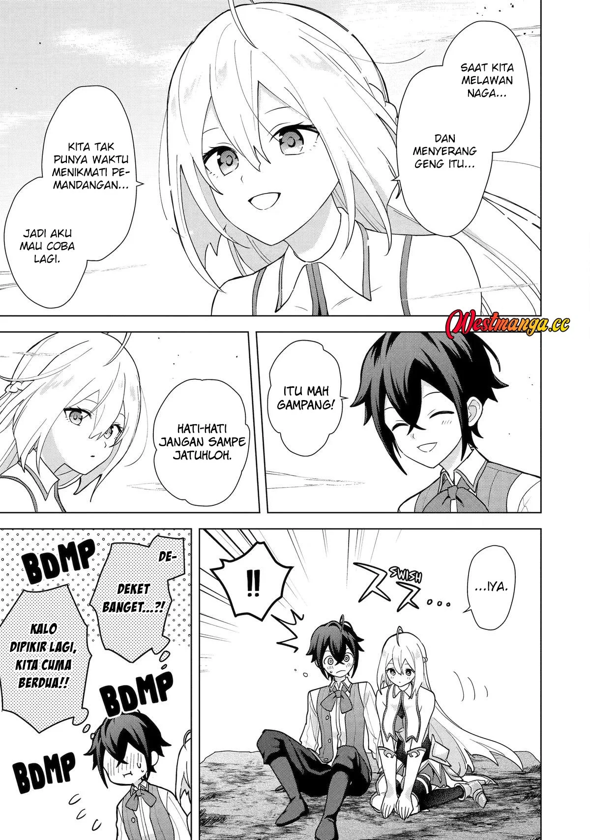Saibai Cheat de Saikyou Saien – E, Tada no Katei Saiendesu kedo? Chapter 32 Gambar 21