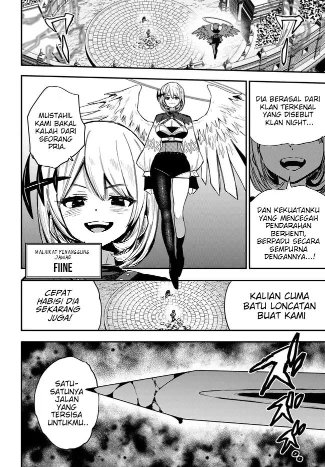 Saijaku to Yobareta Kentoushi no Game Chisiki musou Chapter 3 Gambar 14