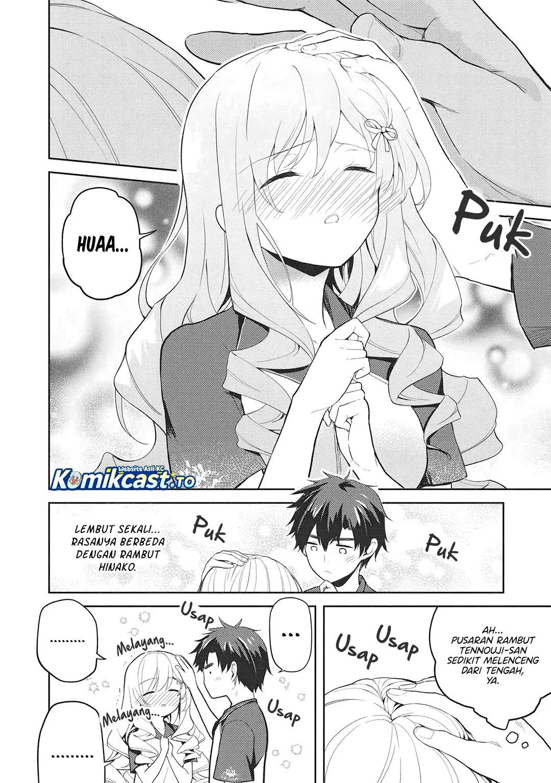 Saijo no Osewa ~Takane no Hana Darakena Meimon Kou de, Gakuin Ichi no Ojou-sama (Seikatsu Noryoku Kaimu) o Kagenagara Osewa suru Koto ni Narimashita~ Chapter 38 Gambar 17
